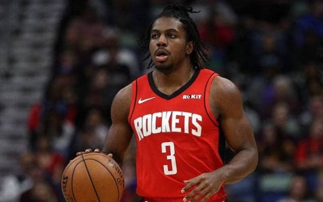 ロケッツ2年目のガード、クリス・クレモンズがスパーズ戦で右アキレス腱を断裂