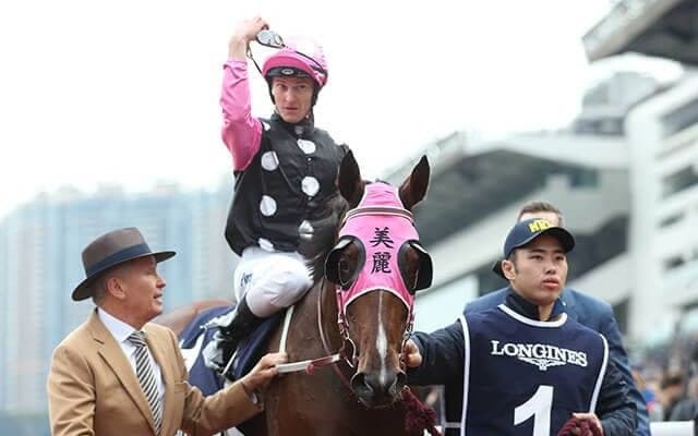 香港競馬に起きた世代交代　ビューティージェネレーションがターフに別れ/合田直弘コラム