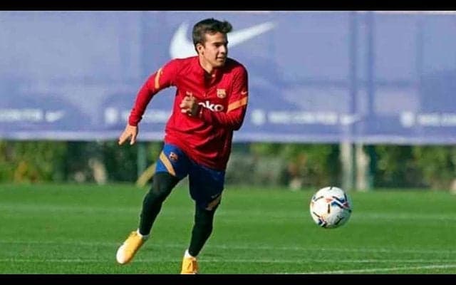 クーマンがプッチに対する報道に不満「他にもプレーしていない選手はいる」