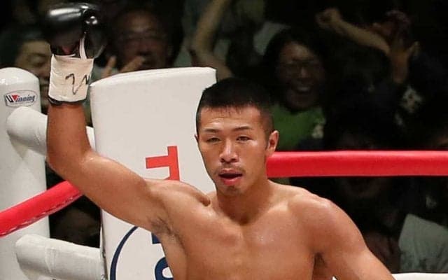 中谷正義、2度ダウンからの大逆転KOを内山高志が絶賛「衝撃」「独特の強さ証明された」