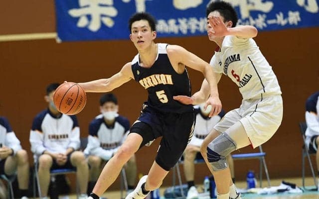 【ウインターカップ2020注目選手】小川敦也（洛南）「大会屈指のオールラウンダーが壁を突破した勢いで東京体育館に見参」