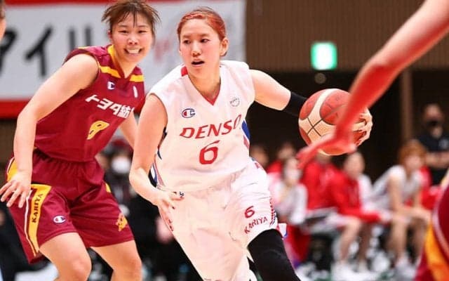 【皇后杯】デンソーがトヨタ紡織を撃破…女王ＥＮＥＯＳが待つ準決勝へ