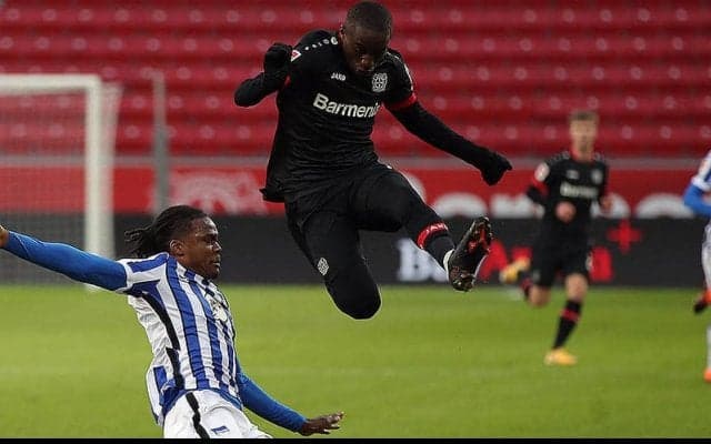 首位レバークーゼン、快速アタッカーのディアビと新契約締結へ