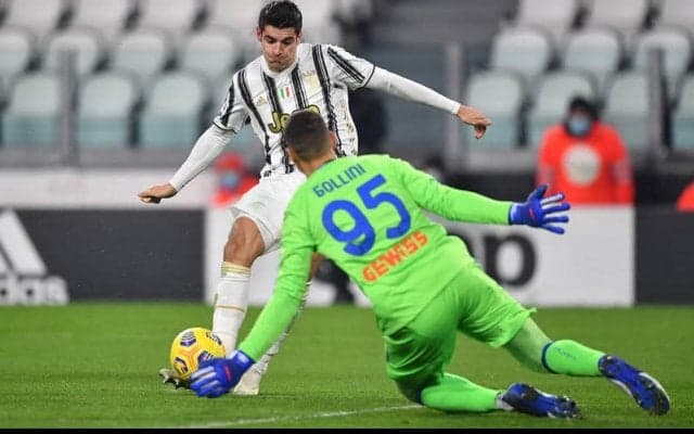 両GKが躍動!C・ロナウドPK失敗のユーベが渦中のA・ゴメス途中出場のアタランタにドロー《セリエA》