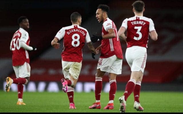 絶不調アーセナル、オーバメヤンの久々ゴールで好調セインツとドロー《プレミアリーグ》