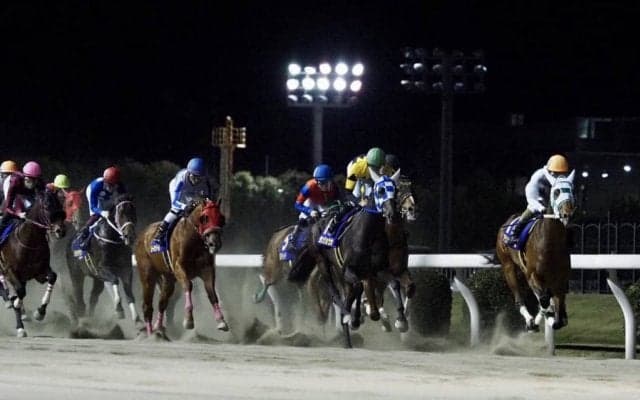 【全日本2歳優駿】北村友一「スイッチが入らないまま…」レース後関係者コメント
