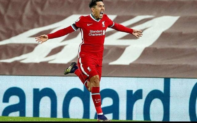 リバプールがフィルミノ劇的弾でスパーズとの首位攻防戦勝利で首位奪還!《プレミアリーグ》