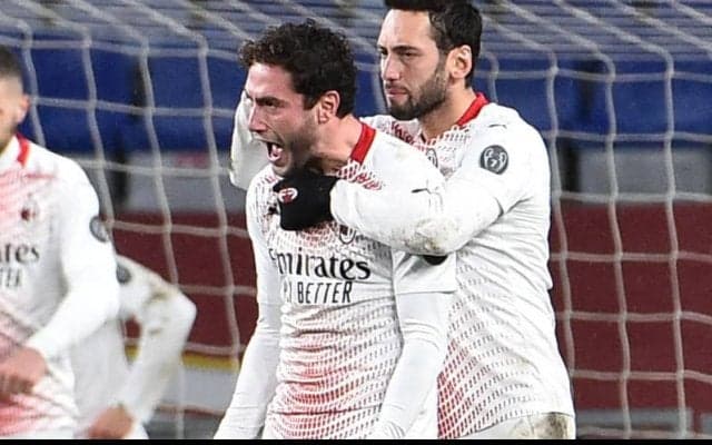 首位ミラン、ここまで1勝のジェノアに苦しめられるも、終盤同点弾で無敗キープ《セリエA》