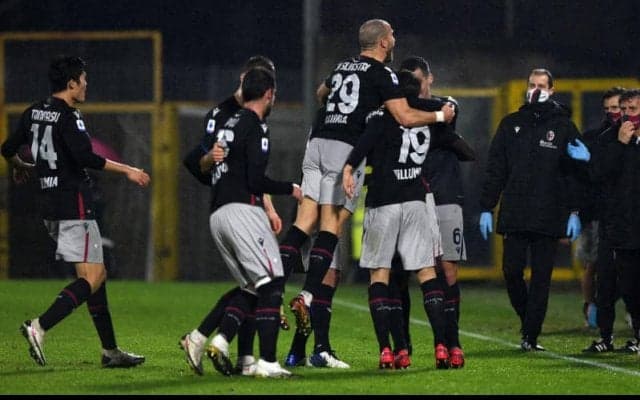 冨安フル出場のボローニャは劇的ドロー！ 吉田サンプは第5節以来の白星《セリエA》