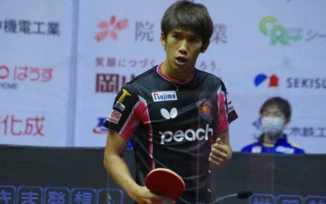 【卓球Tリーグ】琉球・吉村真晴がチームの9連勝決める　女子は日本生命が7連勝