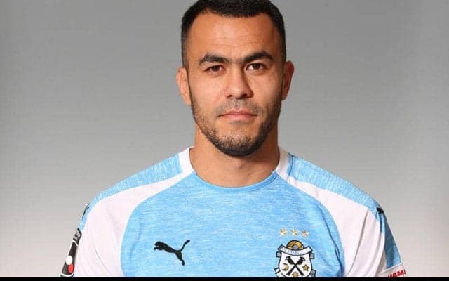 磐田MFムサエフが今季退団 「この4年間は僕にとって忘れられない思い出」