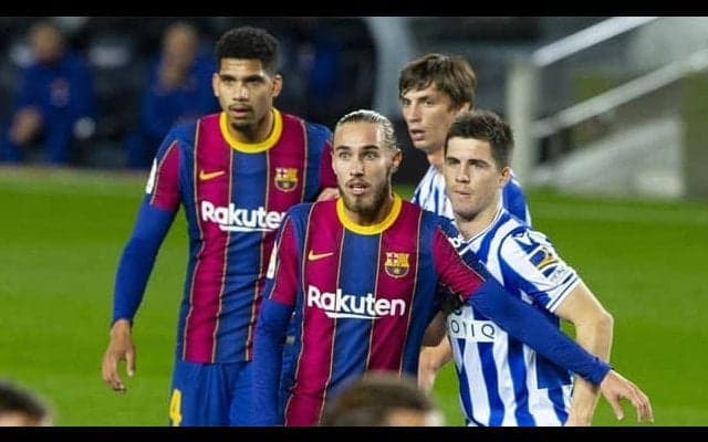 バルサで“21歳CBコンビ”が誕生...ソシエダを抑えた「未来」にクーマンも好評価