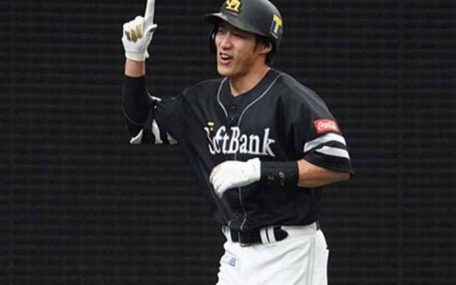 鷹柳田は「数字以上に派手で劇的」　元オリ監督がMVPに選出、凄み感じた7月の一打