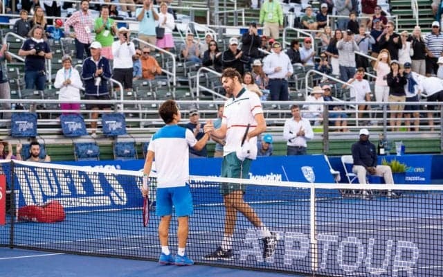 テニス2021年シーズン開幕は錦織の優勝したあの大会