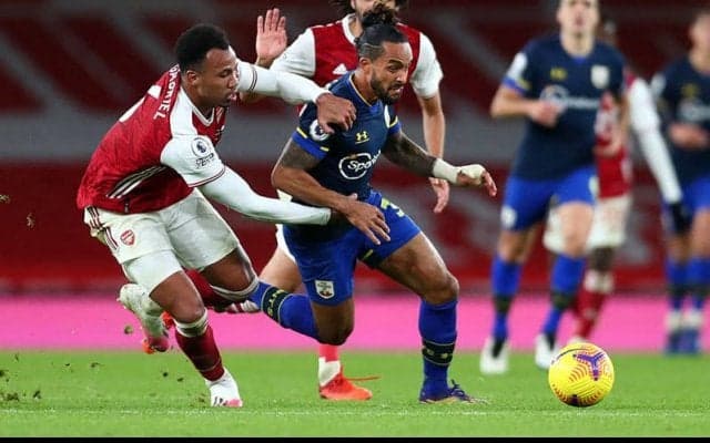 ウォルコット、恩返し弾も勝ち点3ならず 「あと10分あれば勝てたかも」