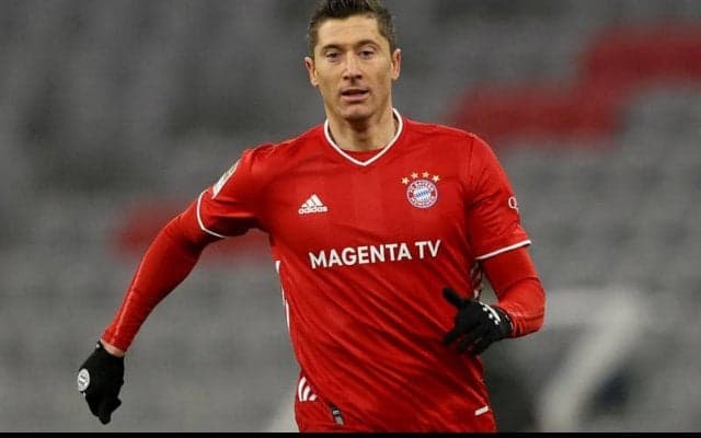 レヴァンドフスキがブンデス250ゴール達成、受賞濃厚のFIFA最優秀選手賞については「考えていなかった」