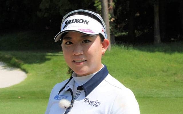 パットが入らない・・・そんなときは「頭」をチェック！香妻琴乃のパッティング指南