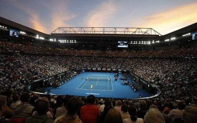 全豪オープンは2月8日に開幕! ATPが2021年最初の7週間のスケジュールを発表!