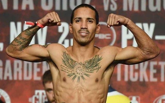 ネリ戦中止、対戦相手変更…悲運続きのロドリゲスが吐露「もっと悪いこと起きるかと」