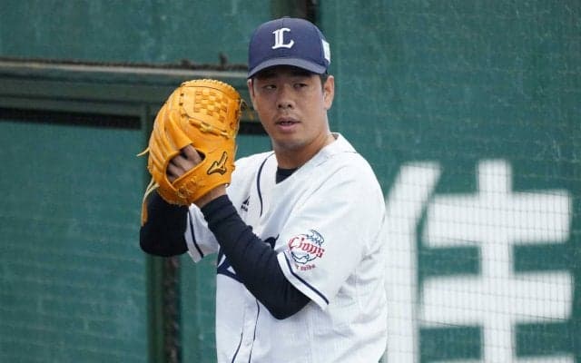 西武が多和田と育成契約　自律神経失調症からの回復目指す「自分の投球をすることを目標に」