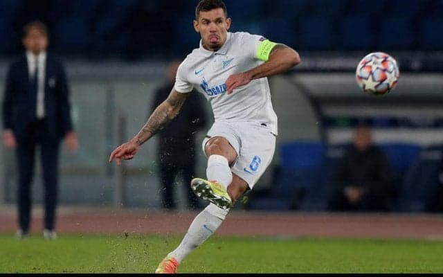 ロシアで珍オウンゴール発生、昨季までリバプール在籍のロブレンがやらかす