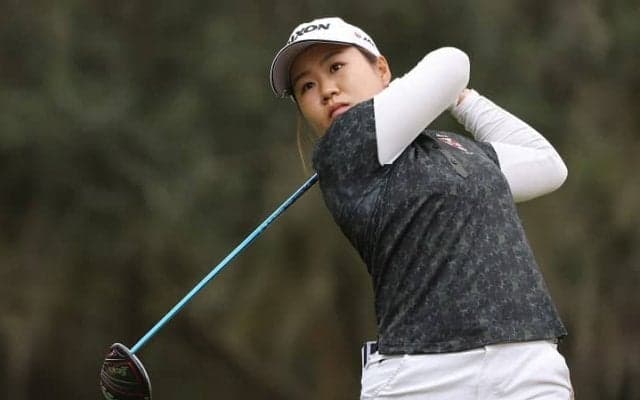 シーズン年間女王を決める最終戦「CMEグループ・ツアー選手権」日本勢で唯一出場の畑岡奈紗に大会直前インタビュー