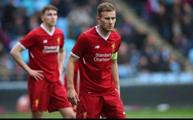 リバプールで挫折した若手MFが明かす後悔 「もう一度同じ決断をするなら、リバプールには行かない」