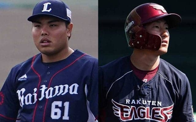 【NPBアワード】新人王は広島森下と西武平良　セは大差、パは大接戦の記者投票の内訳を探る