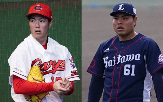 【NPBアワード】新人王は広島・森下暢仁と西武・平良海馬！　巨人・戸郷翔征には新人特別賞