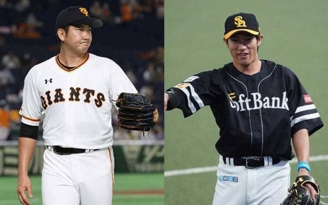 【NPBアワード】MVP発表　セは投手2冠の巨人・菅野、パは鷹・柳田　ともに2度目の栄冠