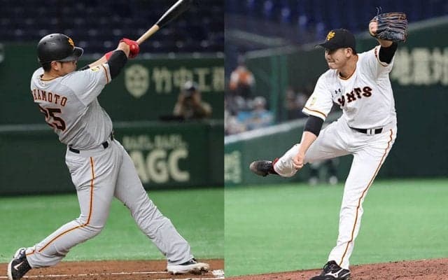 【NPBアワード】MVPの記者投票内訳は？　菅野も柳田も圧倒的、2位は巨人岡本と鷹千賀