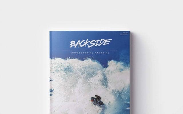 『BACKSIDE SNOWBOARDING MAGAZINE』 ISSUE 11「JAPOW PRIDE ──ニッポンの雪と山と文化を知る──」12月18日（金）発売