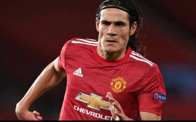 カバーニのSNS投稿が人種差別と判断、出場停止処分の可能性