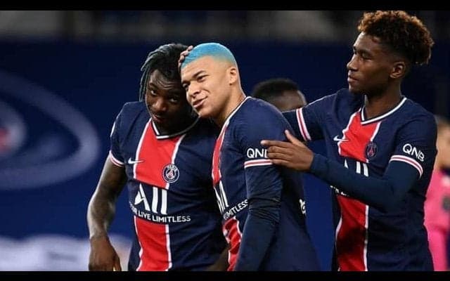 バルサがレアルのエムバペ獲得を助ける？！ CLでの結果が影響する可能性