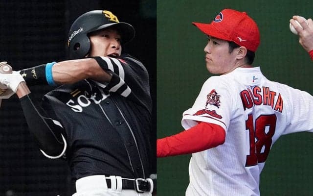 【NPBアワード】MVPは鷹柳田＆巨人菅野、新人王は広島森下と西武平良に決定　受賞選手一覧