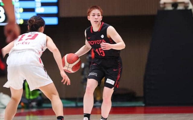 【皇后杯】アイシンAWを後半圧倒…トヨタ自動車が準決勝へと駒を進める