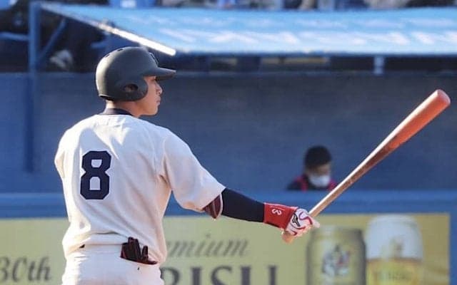 [硬式野球] 〜異例の１年を乗り越え、強化の冬へ〜14日間連続インタビュー第13日目・諏訪賢吉内野手