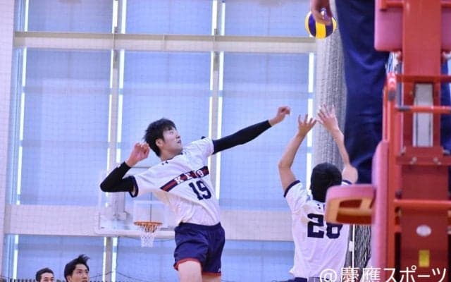 【連載】早慶定期戦直前特集　第１回　副将対談　村山豪×樫村大仁