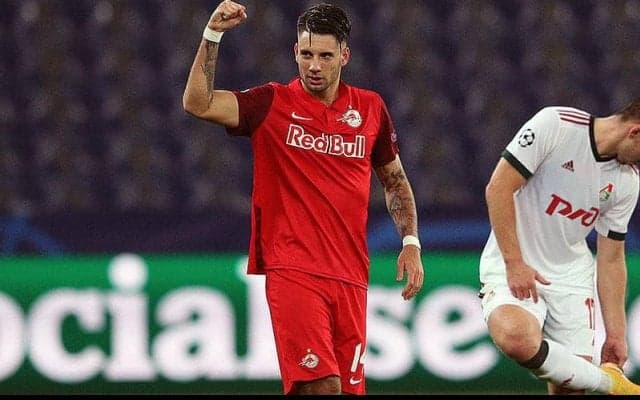 ライプツィヒがビッグクラブ関心の逸材MFショボスライの獲得を発表！ 4年半契約を締結