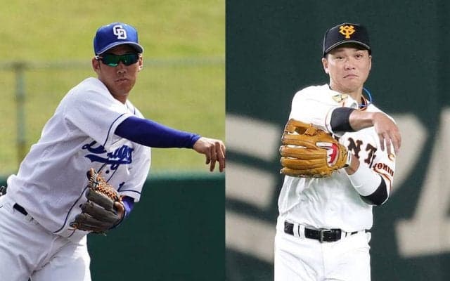 遊撃手のGG賞は坂本か？京田か？　セイバー指標で見るセ・リーグの守備の名手は…