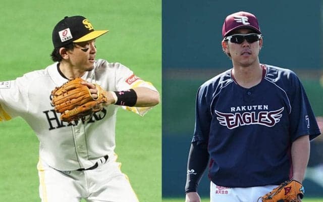 三塁手のGG賞は松田か鈴木大か？　セイバー指標で見るパ・リーグの守備の名手は…