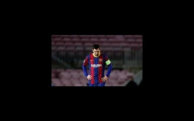 メッシのザ・ベスト票 １位と２位にネイマールとエムバペを選ぶ