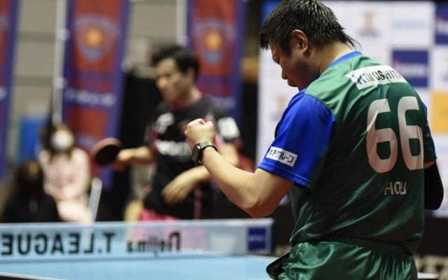 【Tリーグ】KM東京が4勝目　琉球の連勝は9でストップ