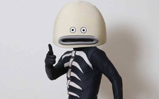 ロッテ「謎の魚」が意味深ツイート　球団広報室は冷淡「こちらも年末で慌ただしい」