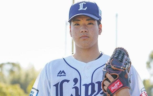 目標叶えた独立Lから1年でのプロ入り　西武ドラ7右腕が貫く投球スタイルとは？