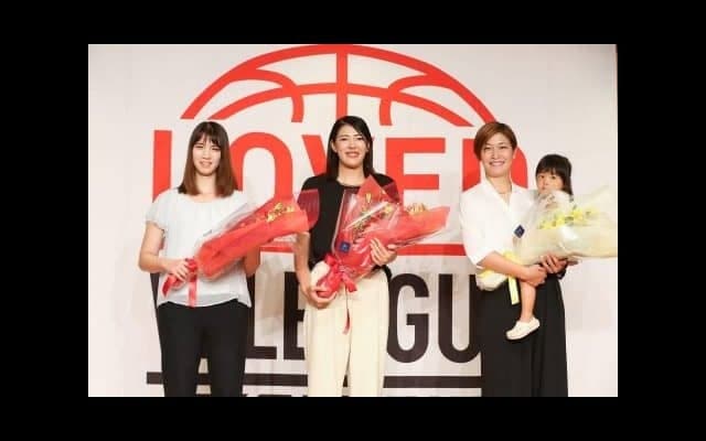 昨シーズン引退選手たちのラストゲームをWリーグオールスターで開催