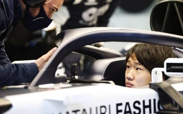 角田裕毅の来季のＦ１デビューが正式決定「Ｆ１ドライバーになることは、小さな頃からの夢でした」
