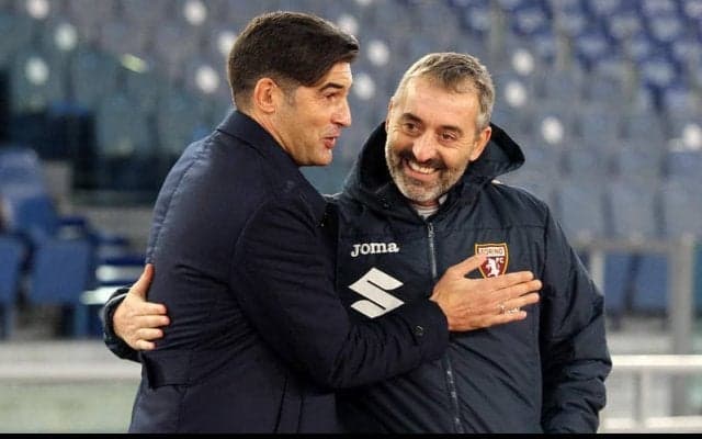 トリノ戦勝利で4位浮上のローマ、フォンセカ監督は「長い道のり」を強調