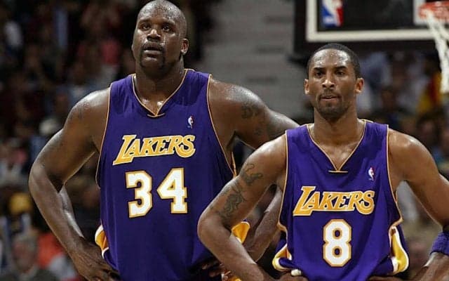 2020年のレイカーズの優勝を振り返るシャック「もしコービーが今もここにいてくれたら…」