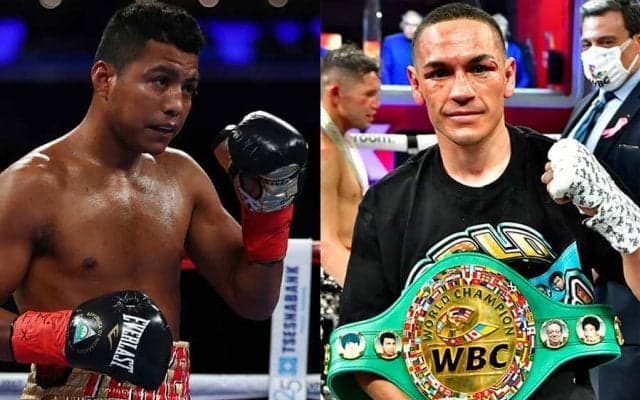 ロマゴンvsエストラーダがついに実現　来年3月統一戦を陣営示唆「ビッグな計画ある」